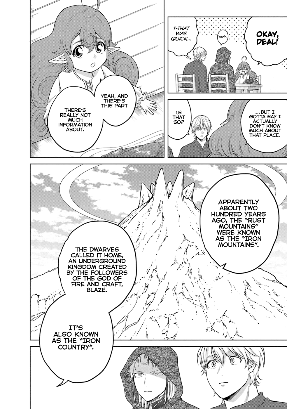 Saihate no Paladin Chapter 31 - Page 10
