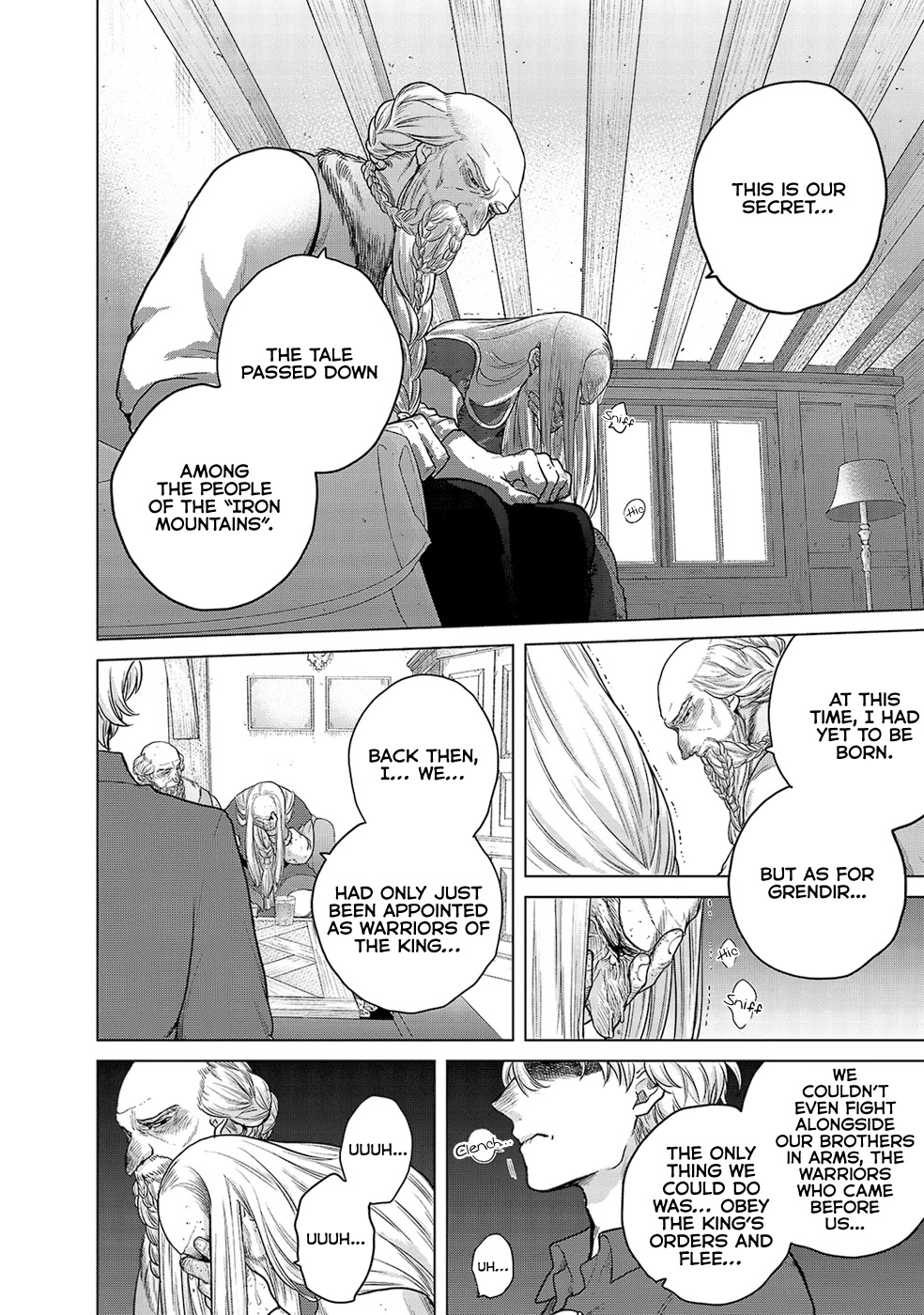 Saihate no Paladin Chapter 32 - Page 19