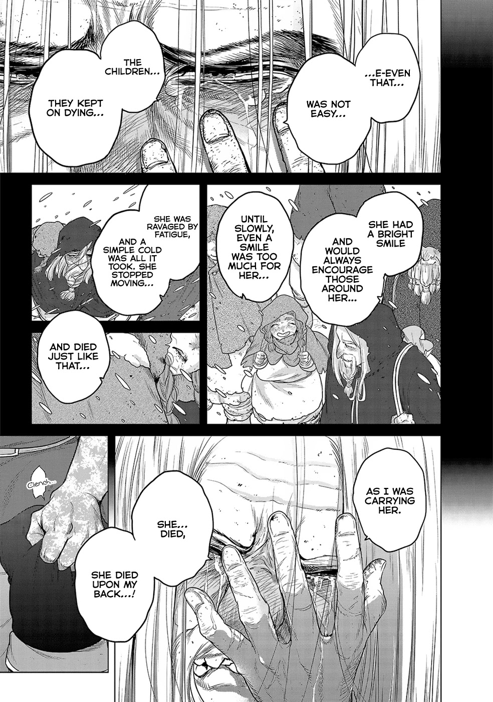 Saihate no Paladin Chapter 32 - Page 20