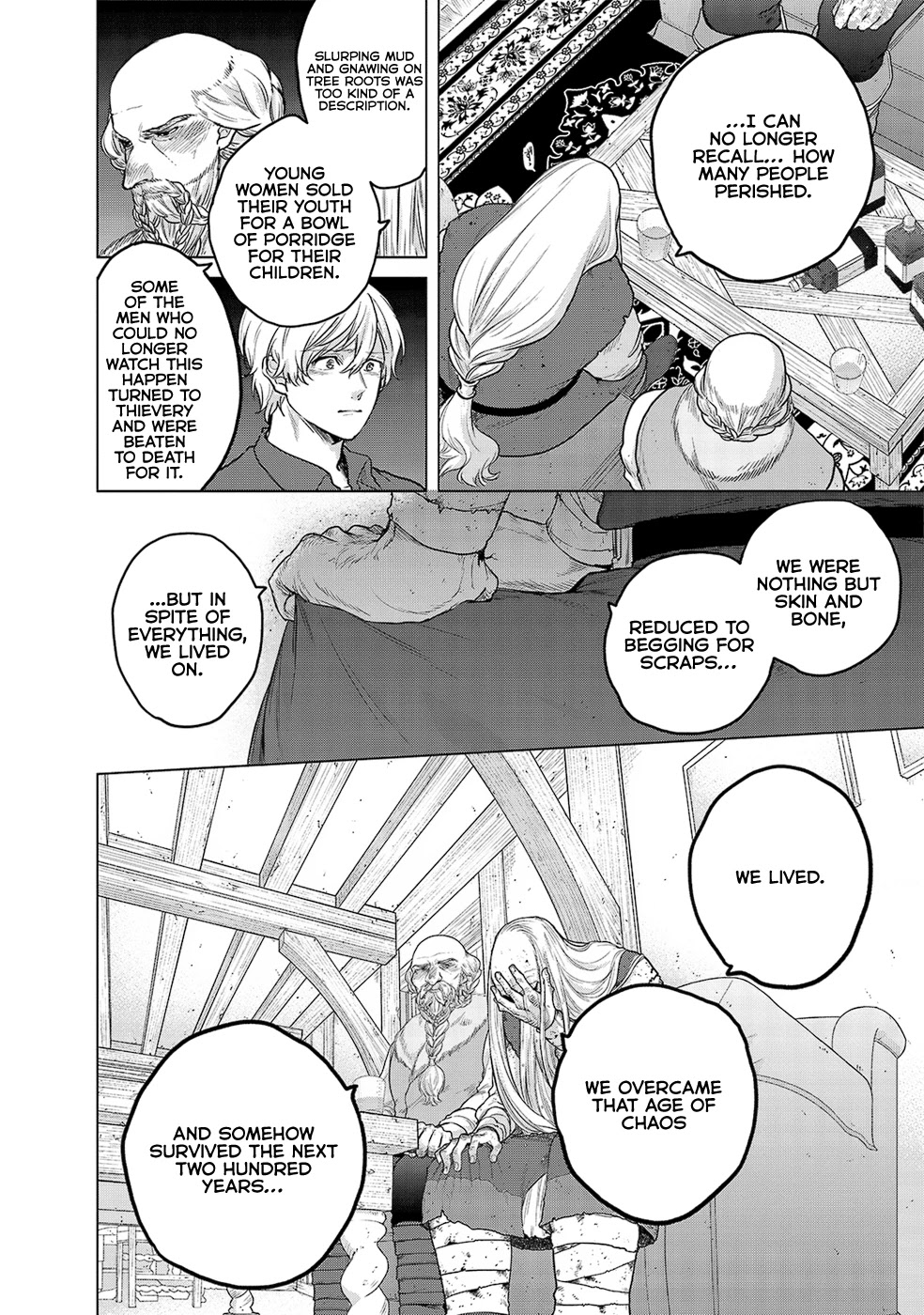 Saihate no Paladin Chapter 32 - Page 21