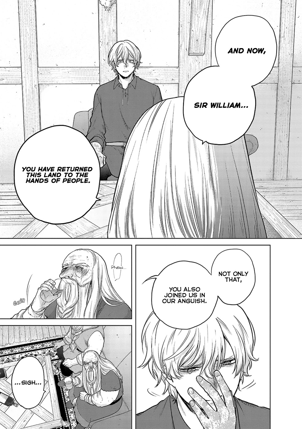 Saihate no Paladin Chapter 32 - Page 22