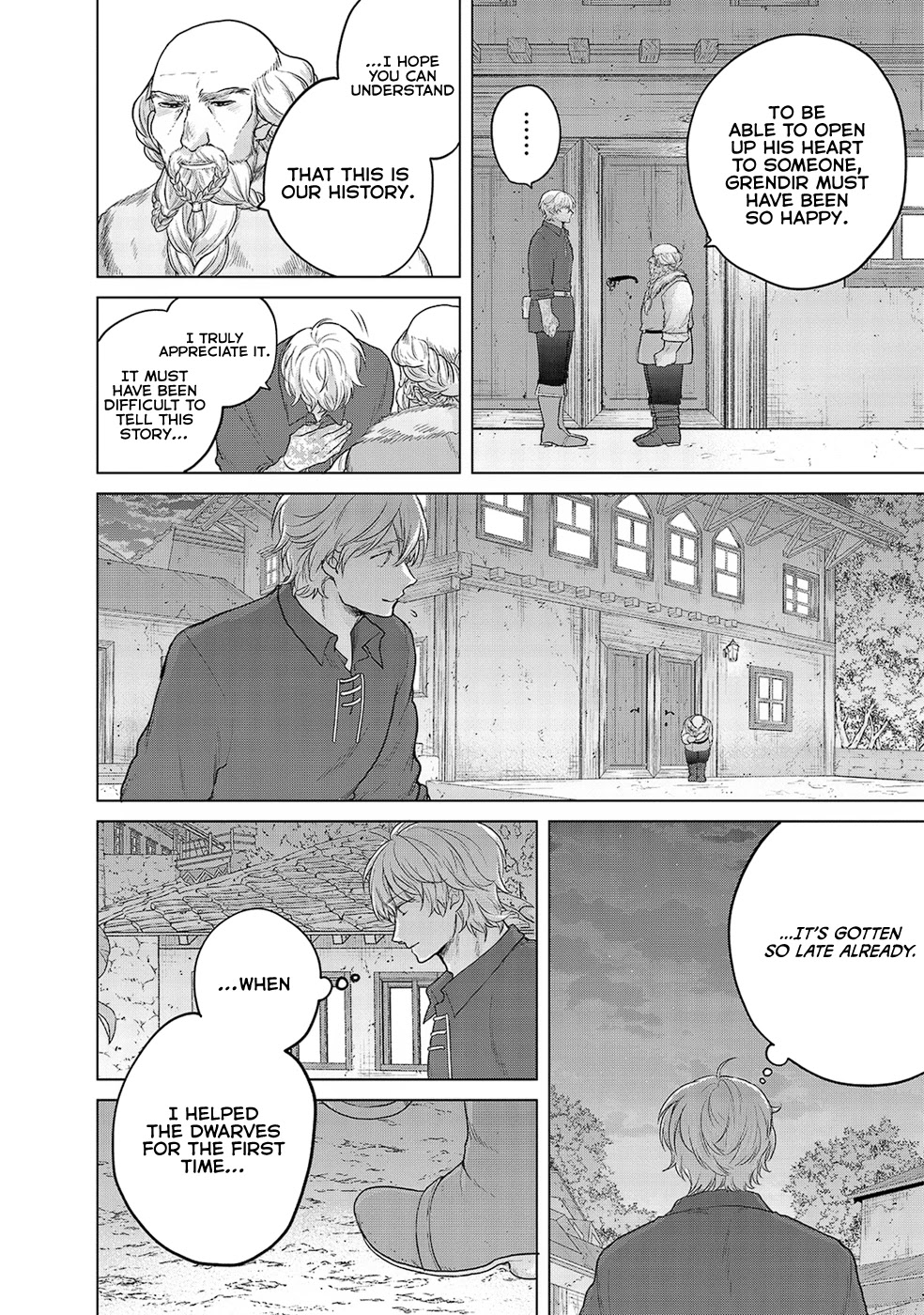 Saihate no Paladin Chapter 32 - Page 25