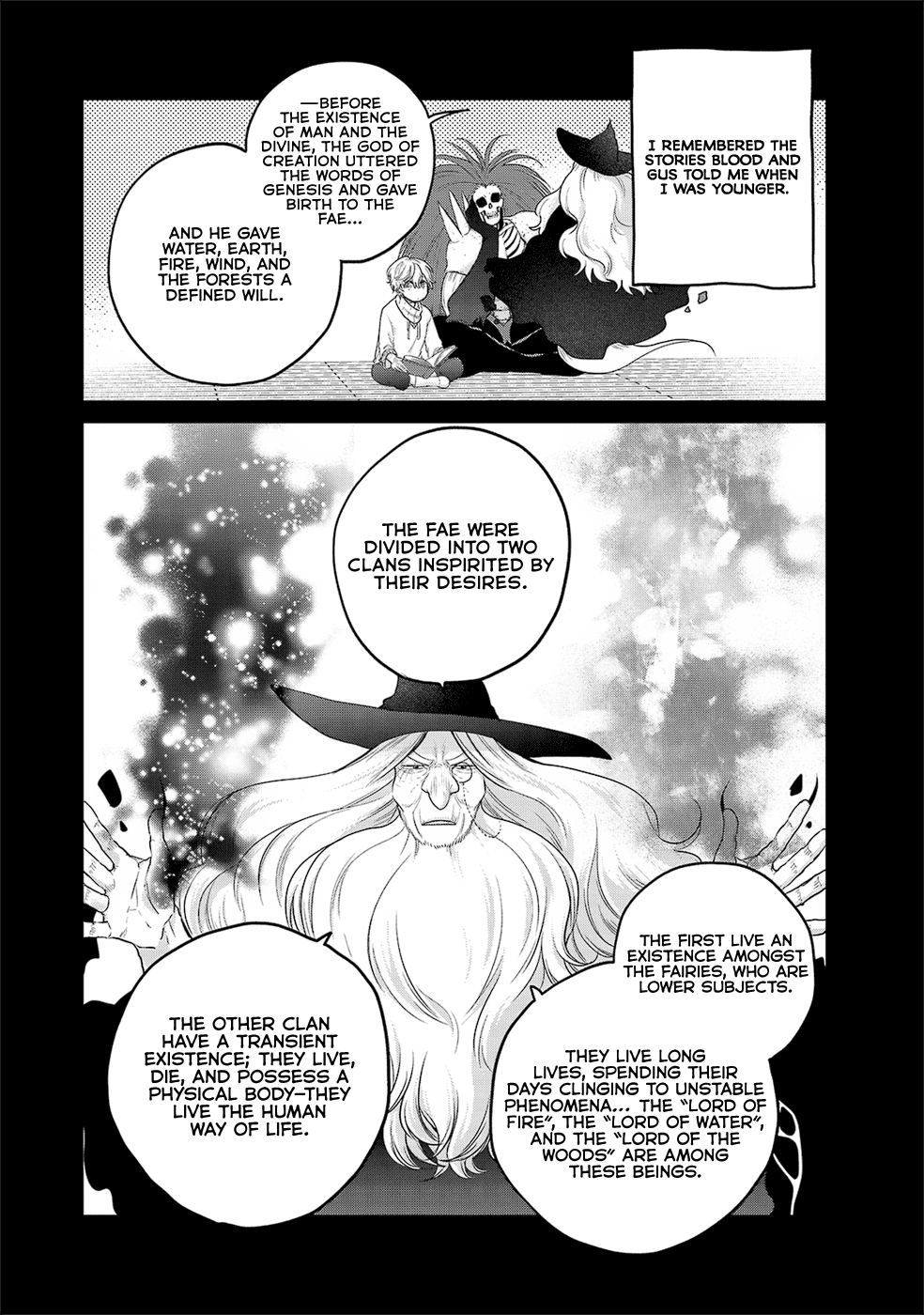 Saihate no Paladin Chapter 32 - Page 26