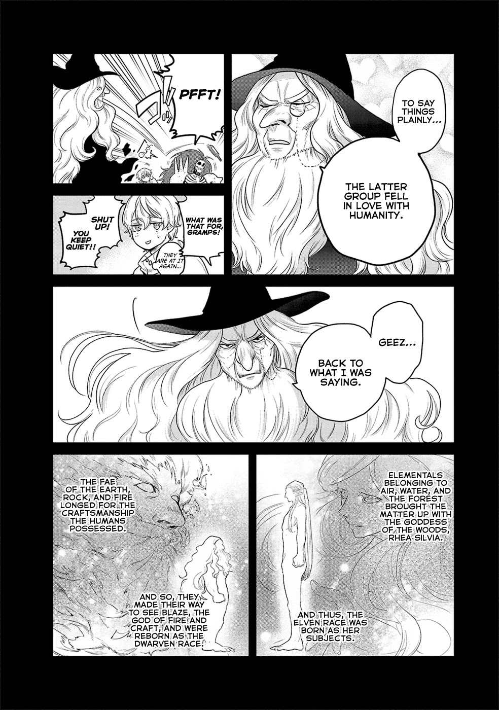 Saihate no Paladin Chapter 32 - Page 27