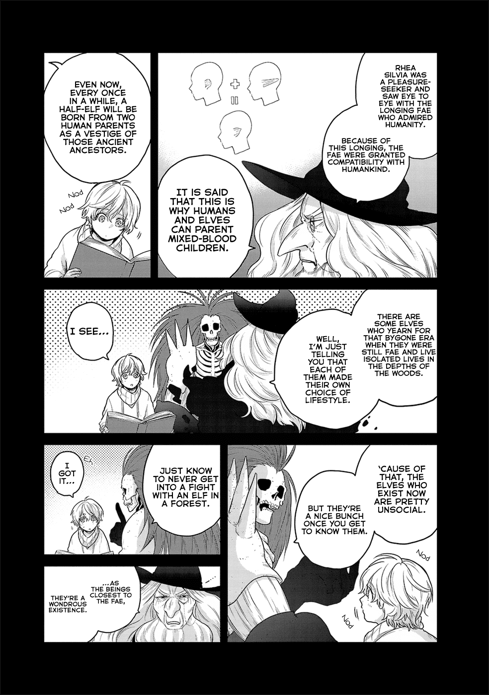 Saihate no Paladin Chapter 32 - Page 28
