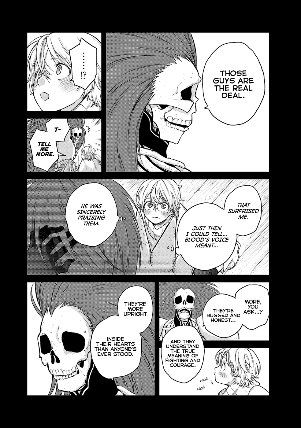 Saihate no Paladin Chapter 32 - Page 30