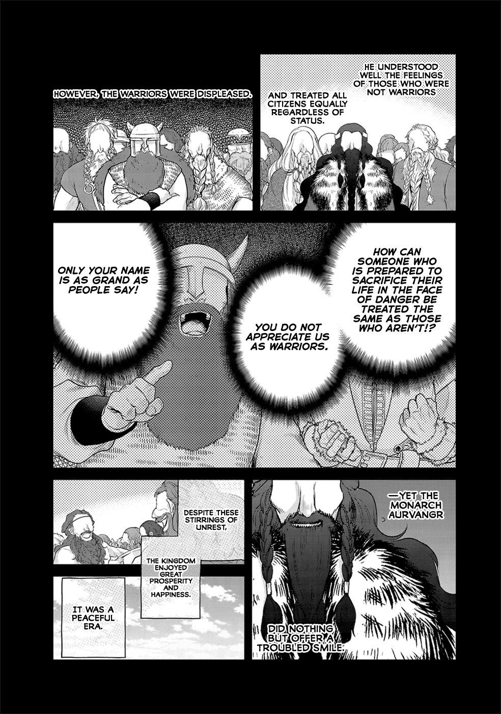 Saihate no Paladin Chapter 32 - Page 4