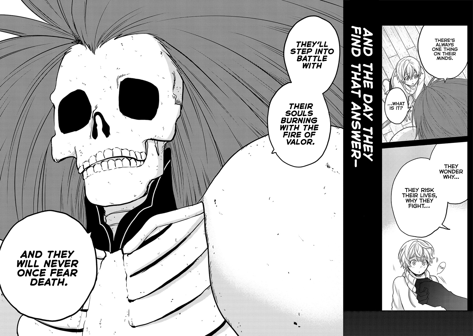 Saihate no Paladin Chapter 32 - Page 31
