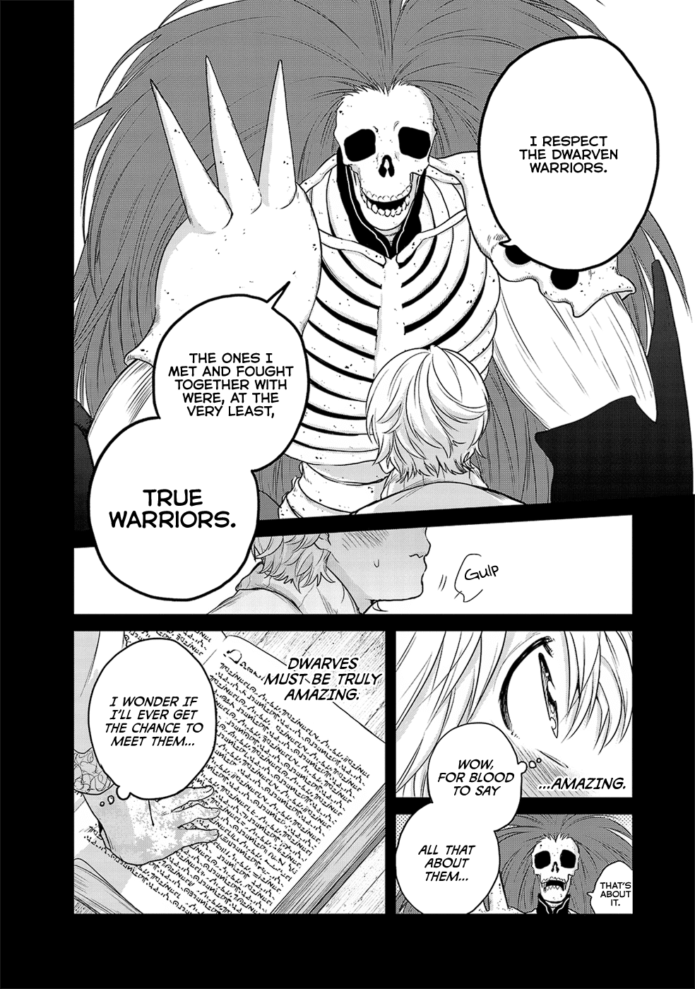 Saihate no Paladin Chapter 32 - Page 32