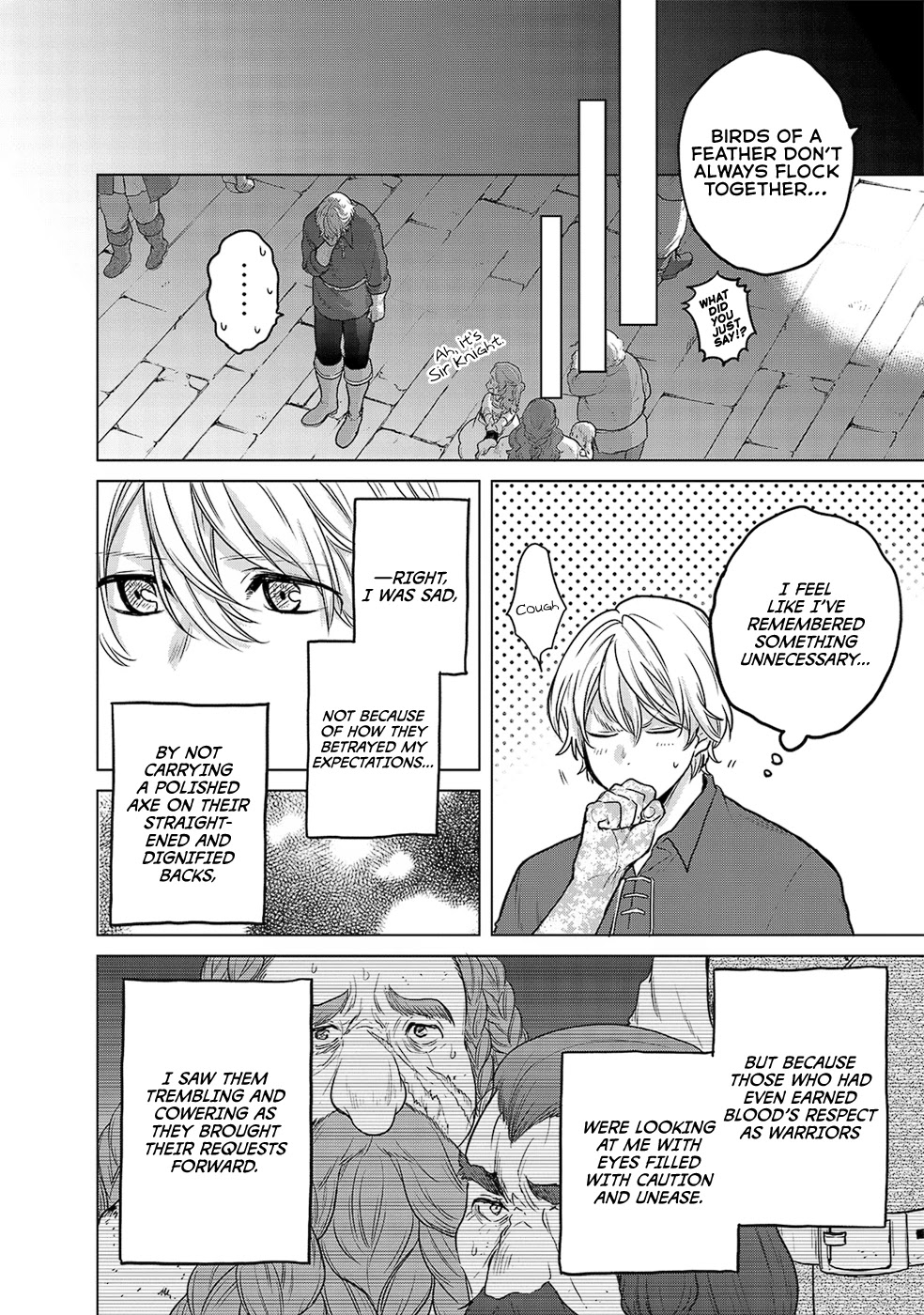 Saihate no Paladin Chapter 32 - Page 34