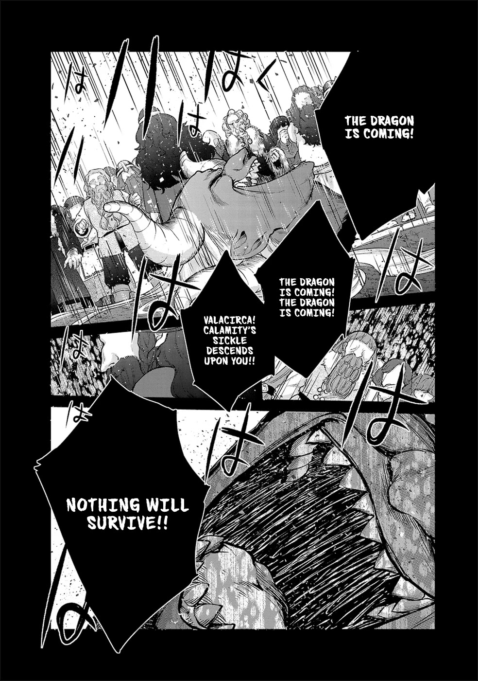 Saihate no Paladin Chapter 32 - Page 10