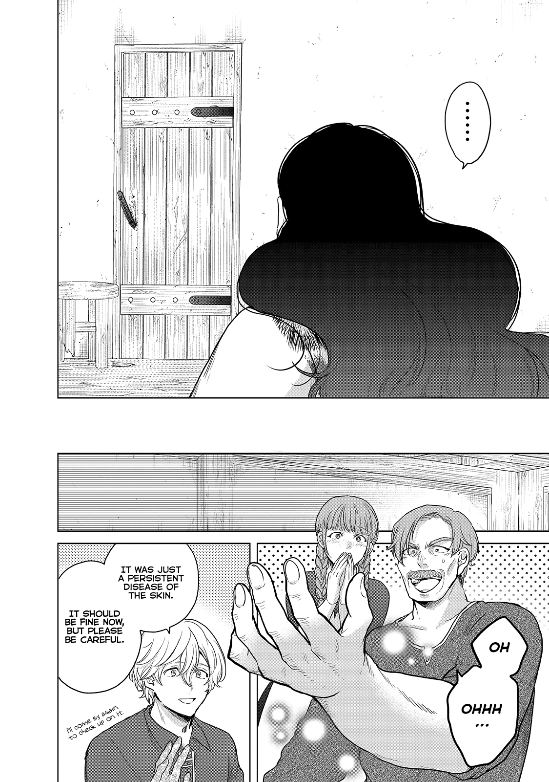 Saihate no Paladin Chapter 33 - Page 14