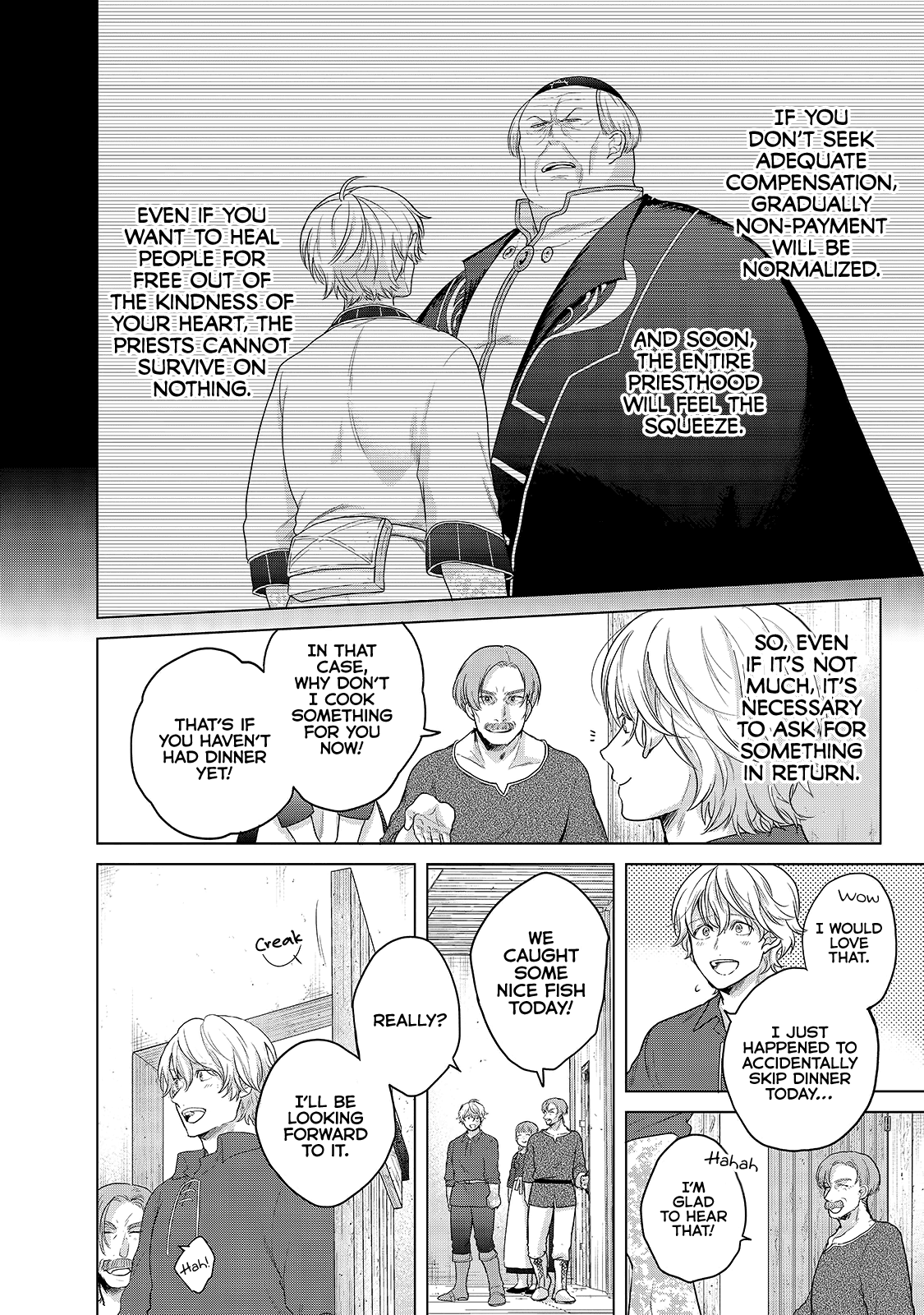 Saihate no Paladin Chapter 33 - Page 16