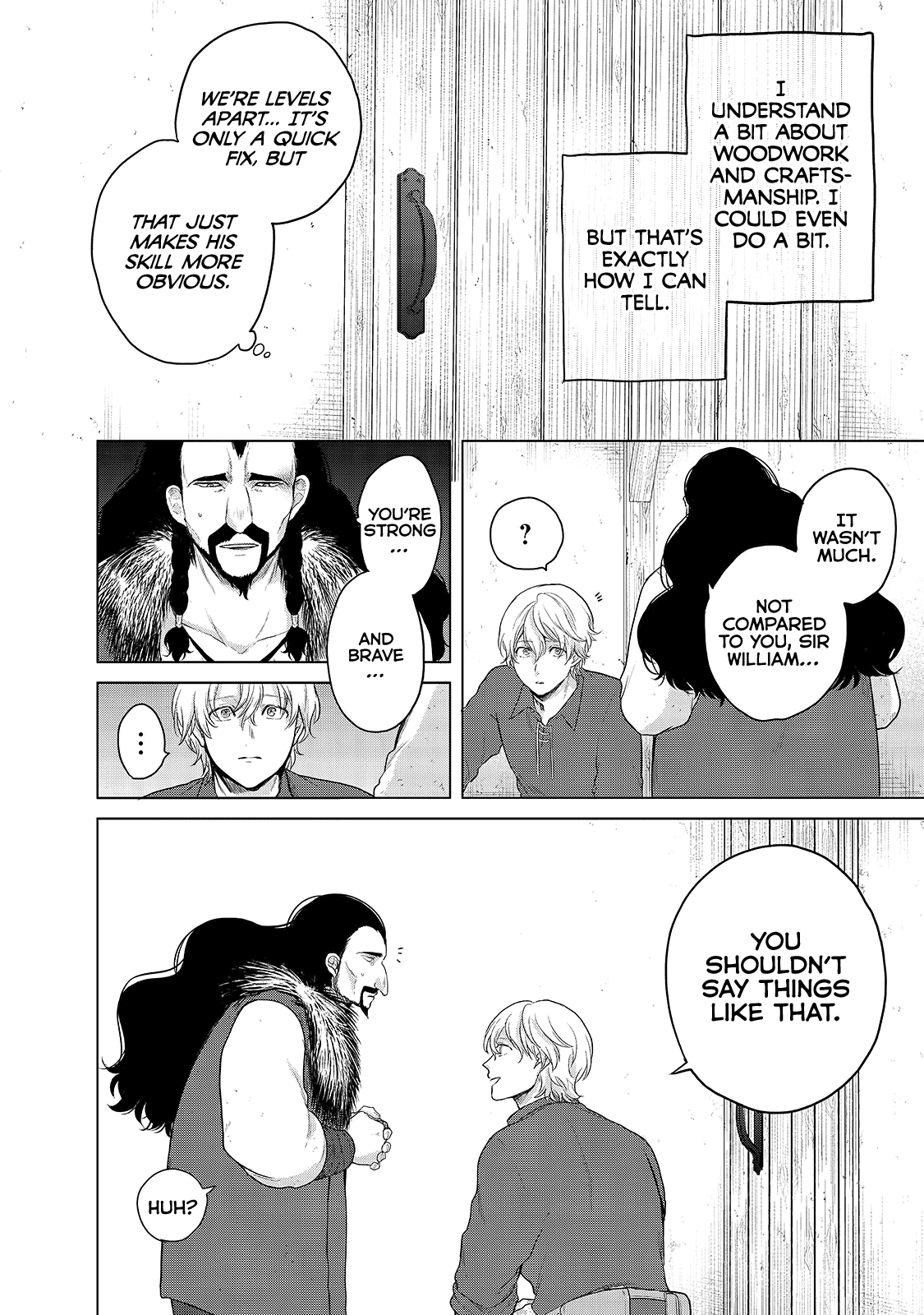 Saihate no Paladin Chapter 33 - Page 18