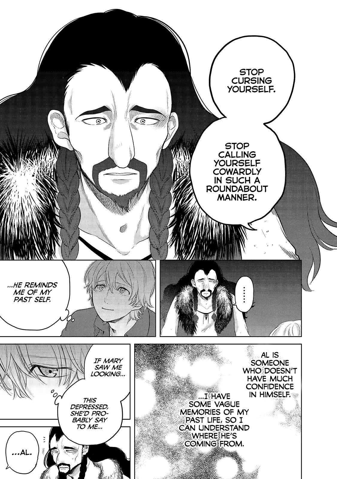 Saihate no Paladin Chapter 33 - Page 19