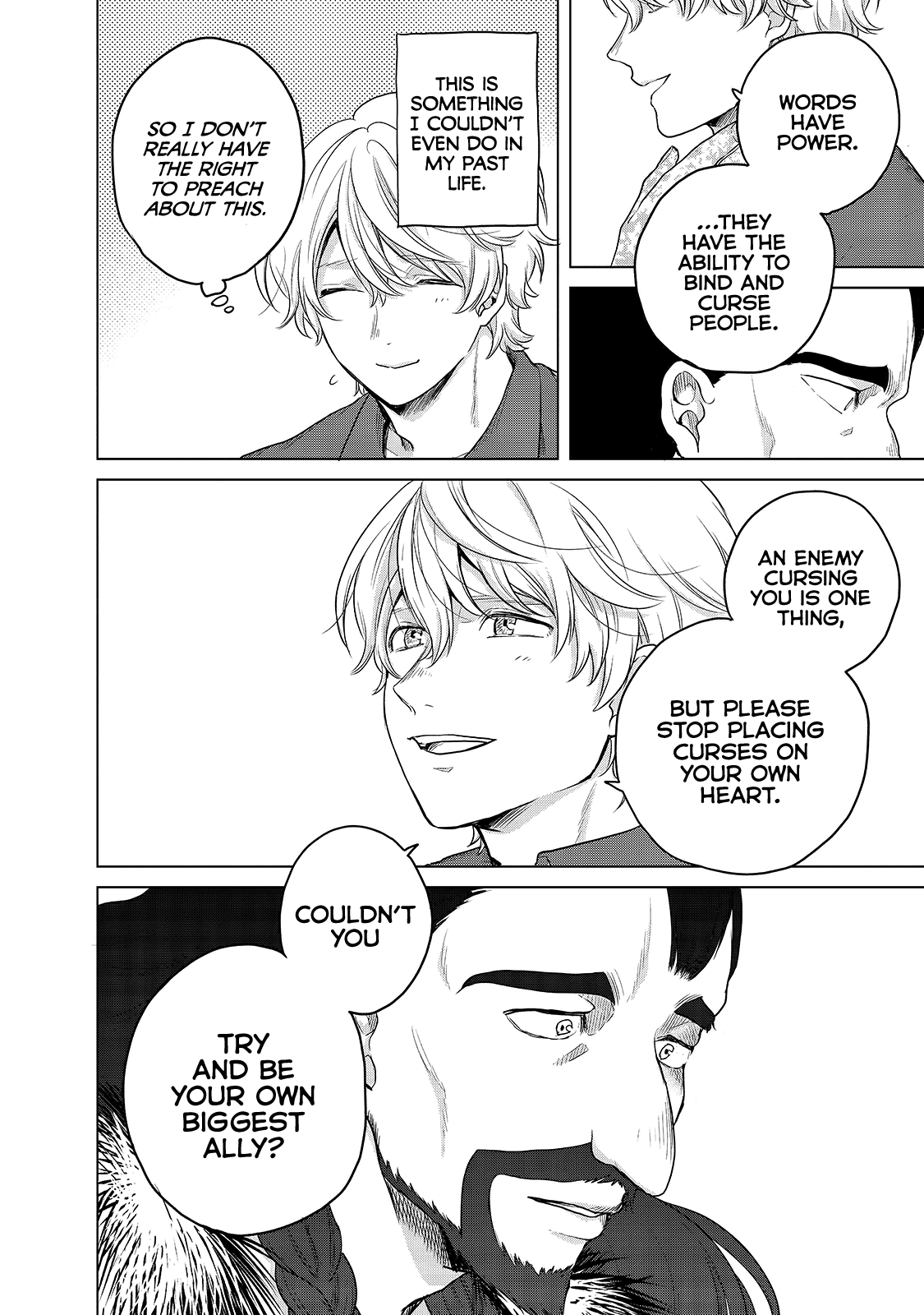Saihate no Paladin Chapter 33 - Page 20