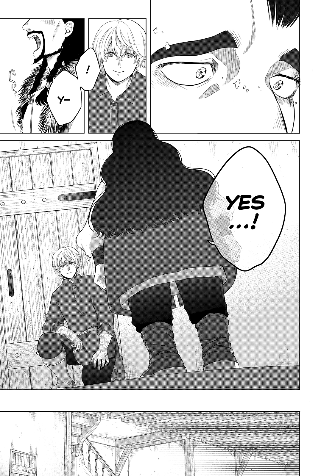 Saihate no Paladin Chapter 33 - Page 21