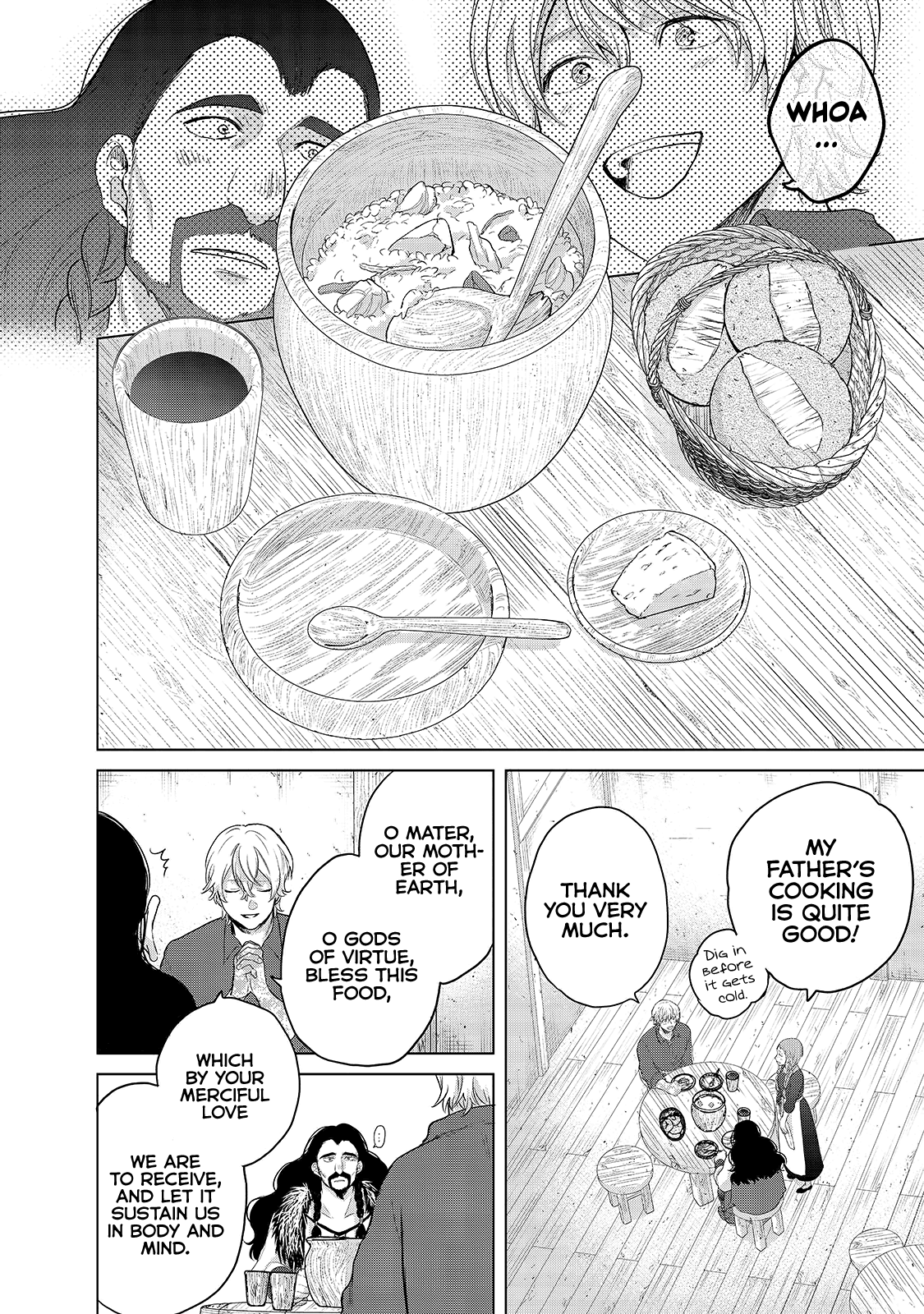 Saihate no Paladin Chapter 33 - Page 22