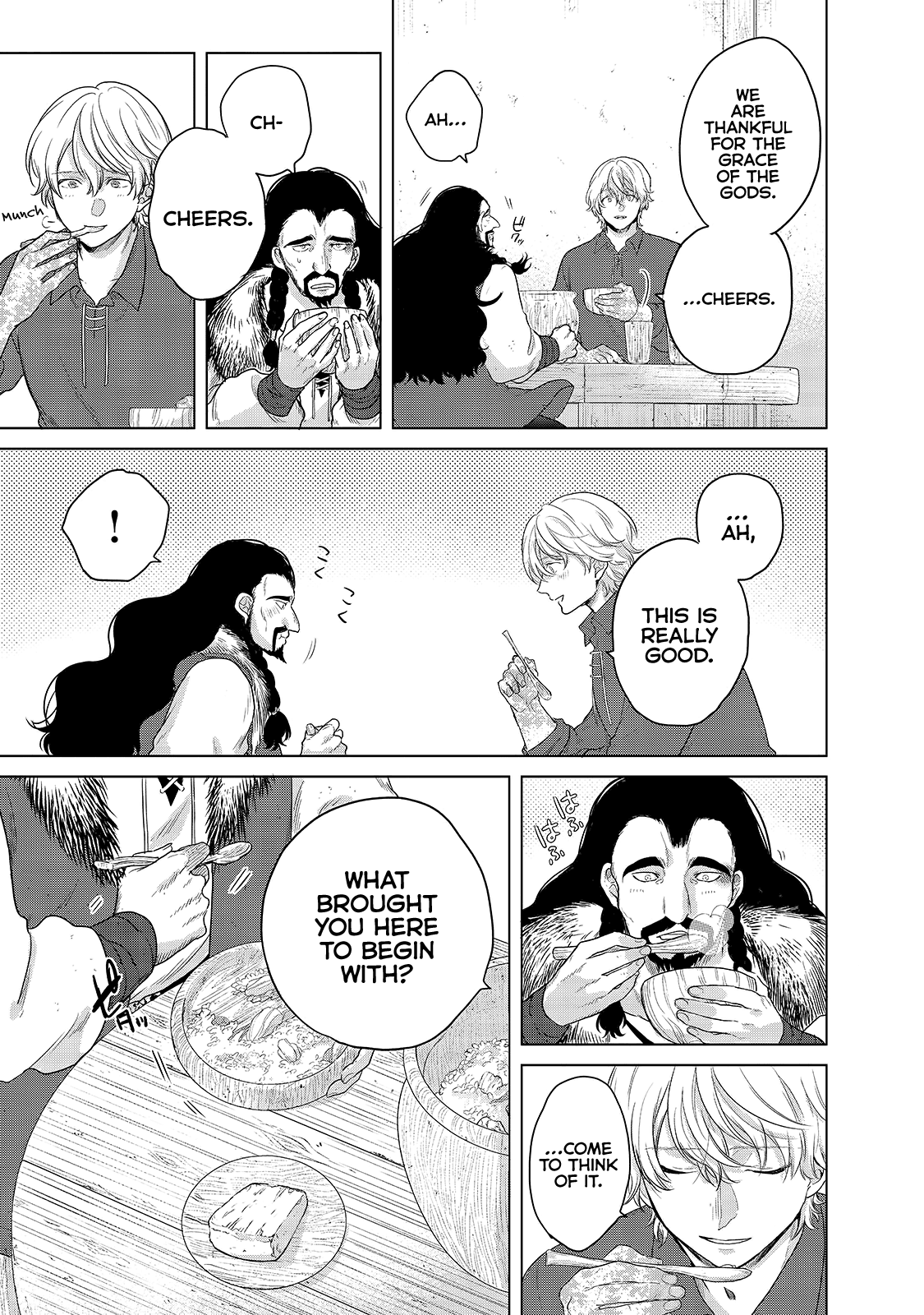 Saihate no Paladin Chapter 33 - Page 23