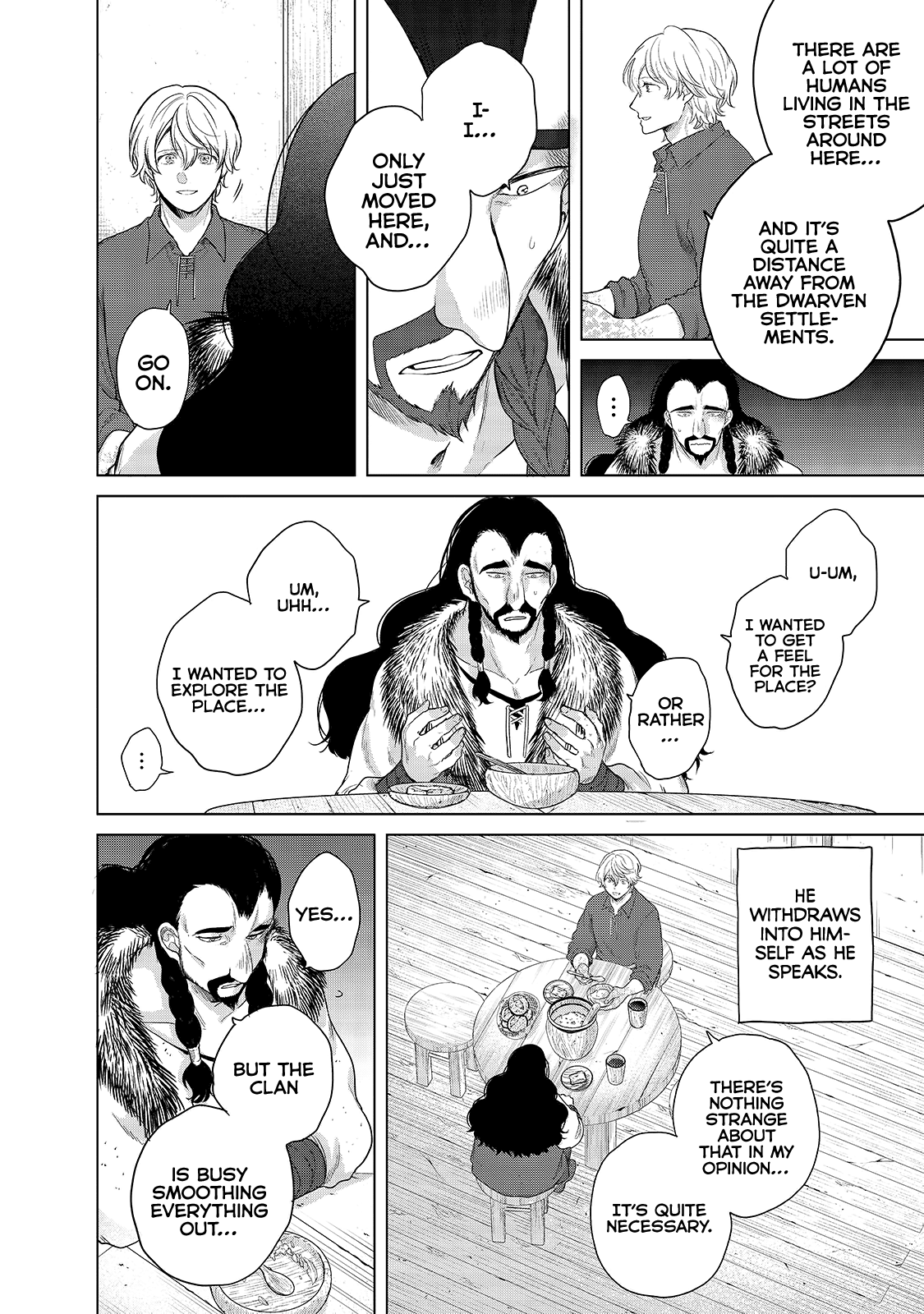 Saihate no Paladin Chapter 33 - Page 24