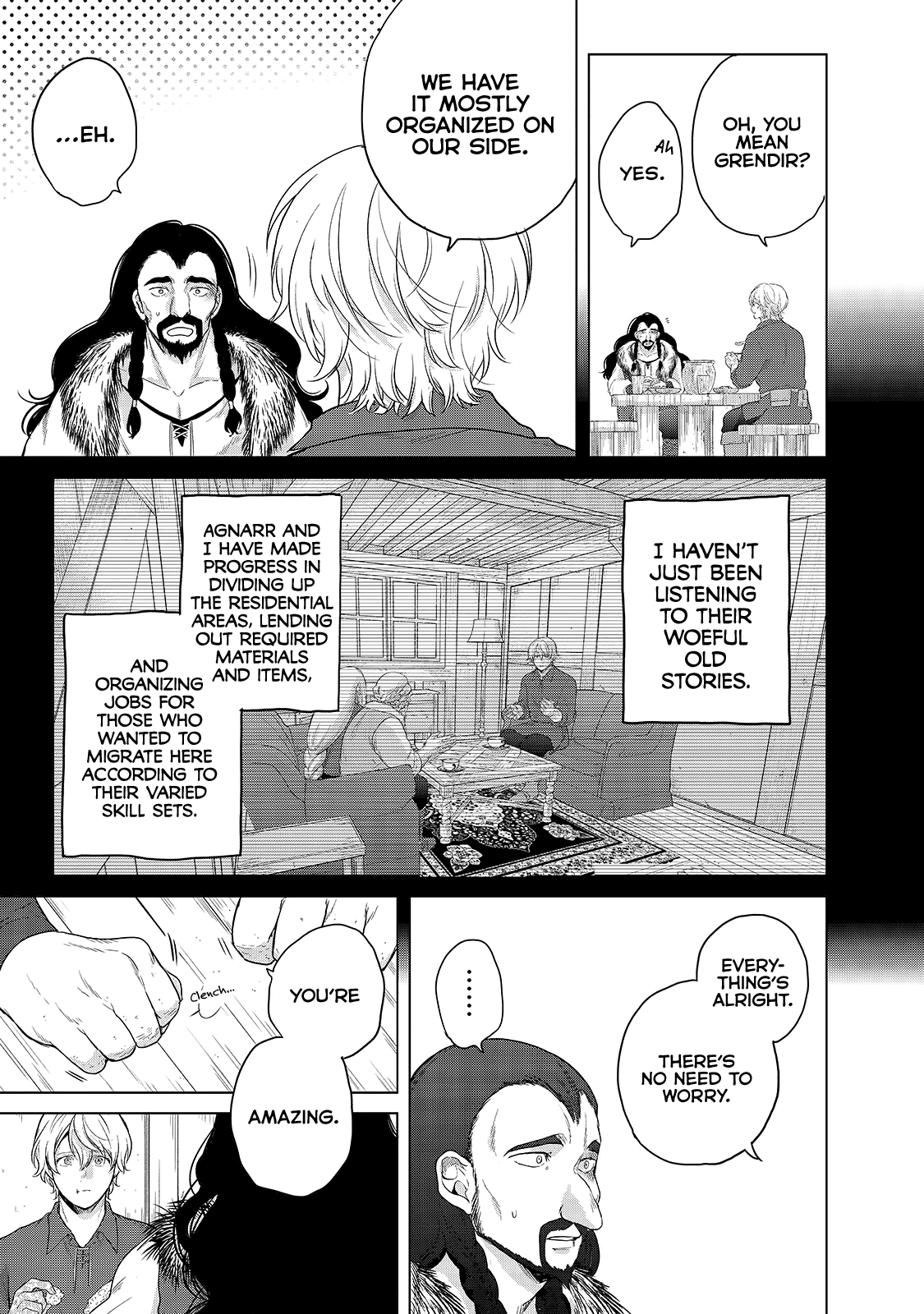 Saihate no Paladin Chapter 33 - Page 25