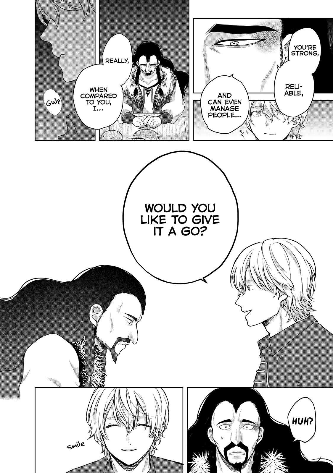 Saihate no Paladin Chapter 33 - Page 26