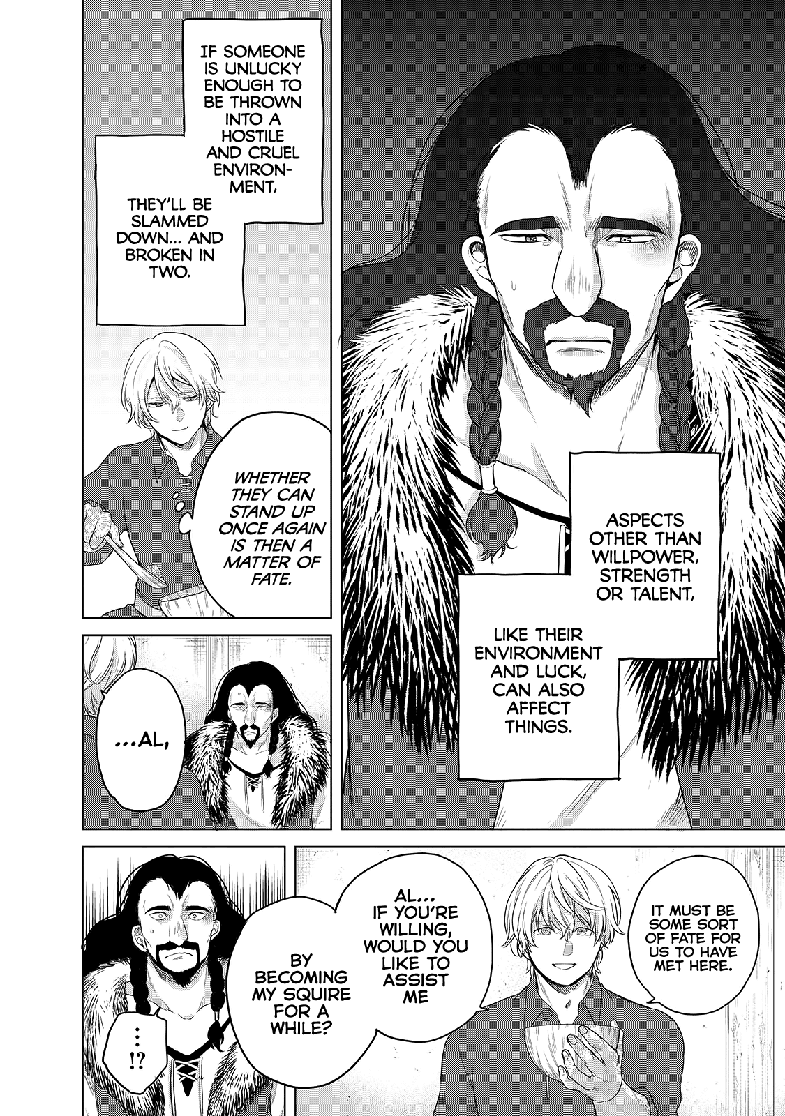 Saihate no Paladin Chapter 33 - Page 28