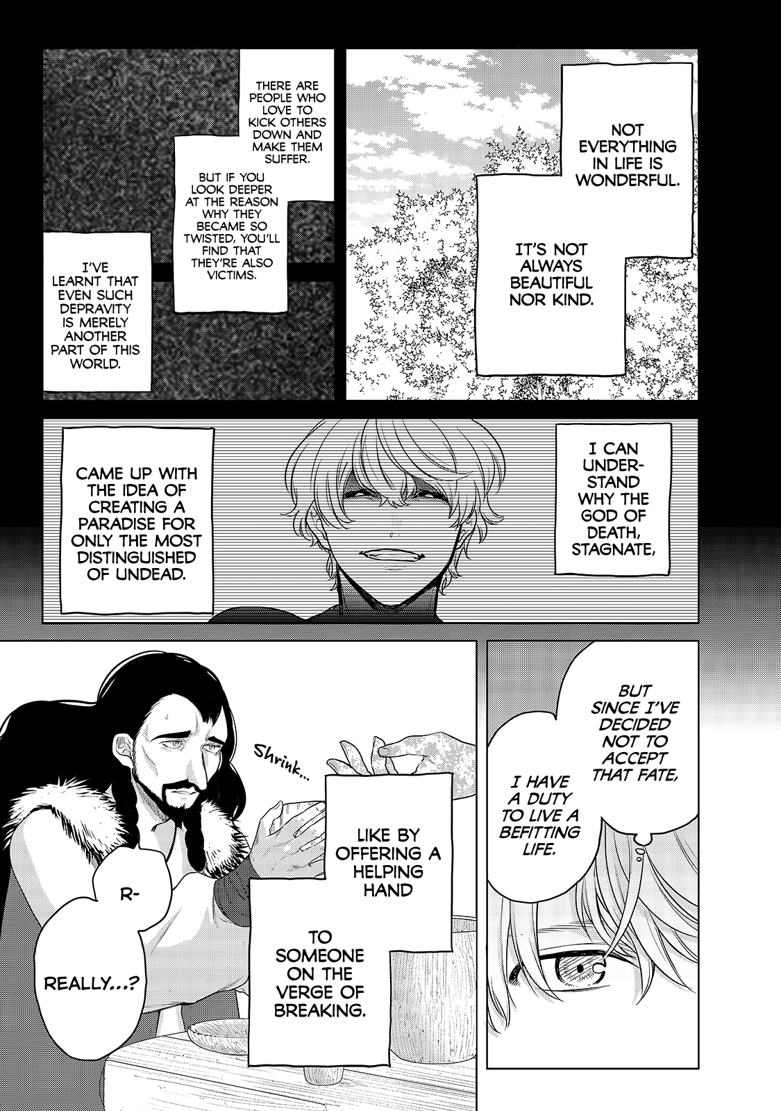 Saihate no Paladin Chapter 33 - Page 29