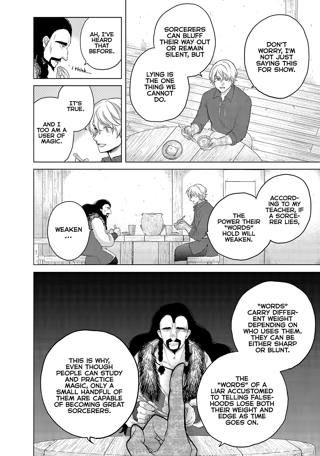Saihate no Paladin Chapter 33 - Page 30