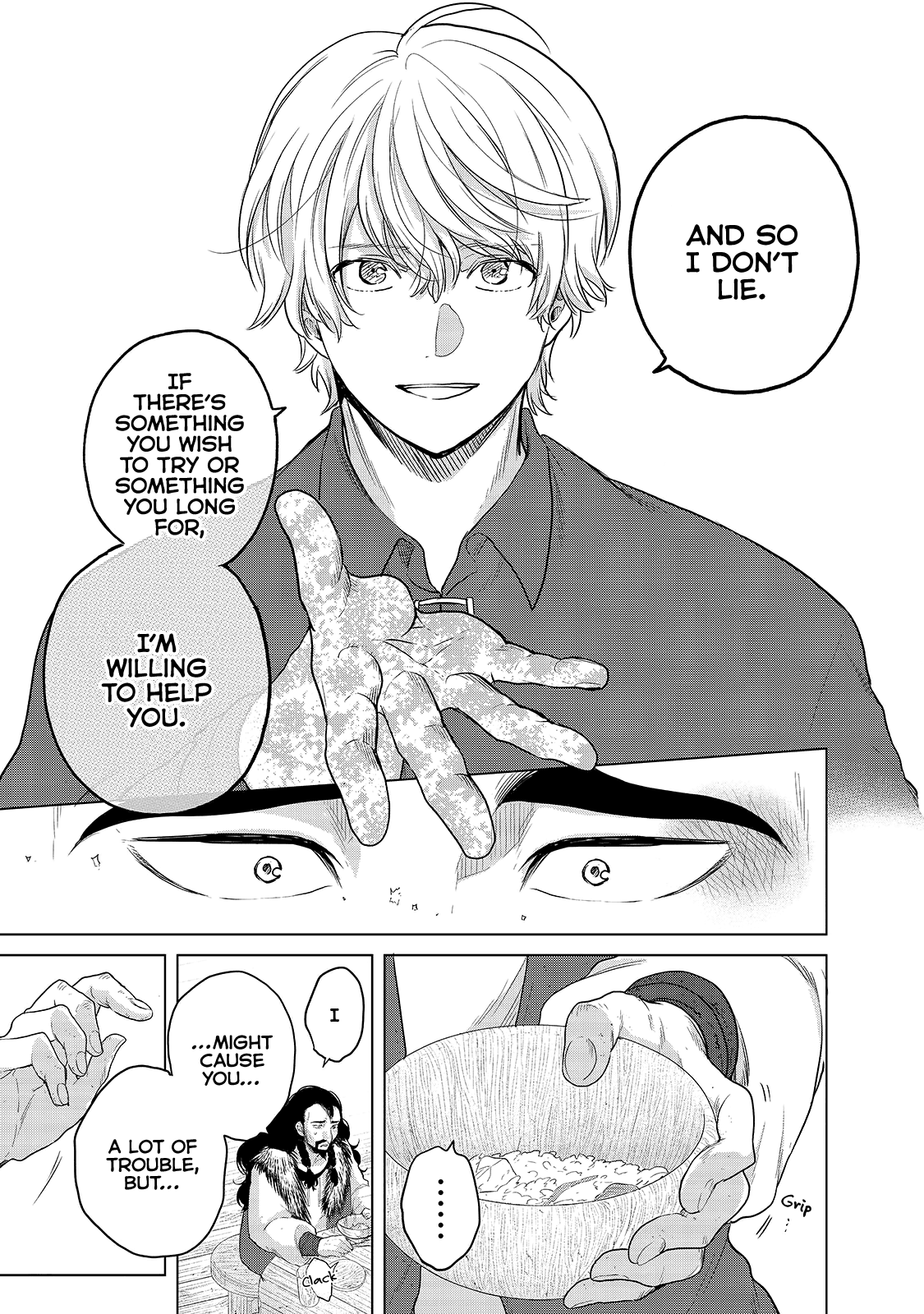 Saihate no Paladin Chapter 33 - Page 31