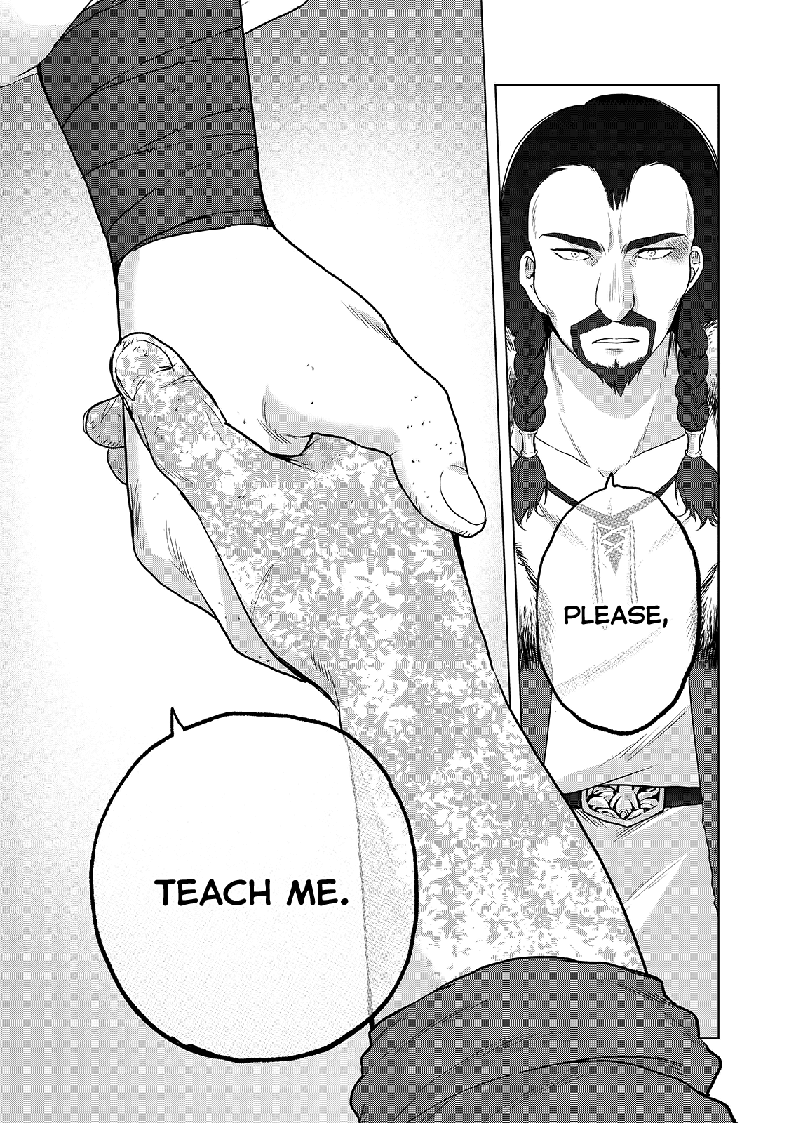 Saihate no Paladin Chapter 33 - Page 32