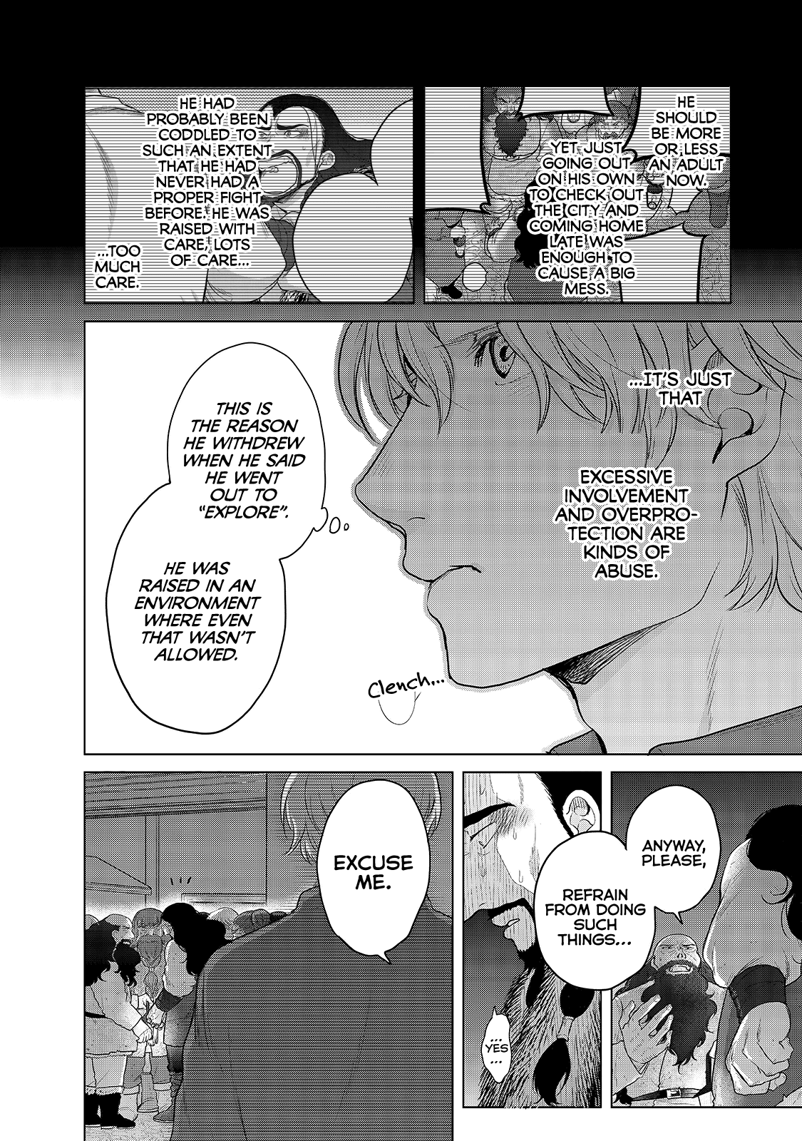 Saihate no Paladin Chapter 33 - Page 36