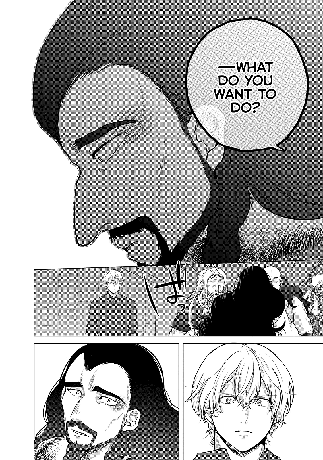 Saihate no Paladin Chapter 33 - Page 40