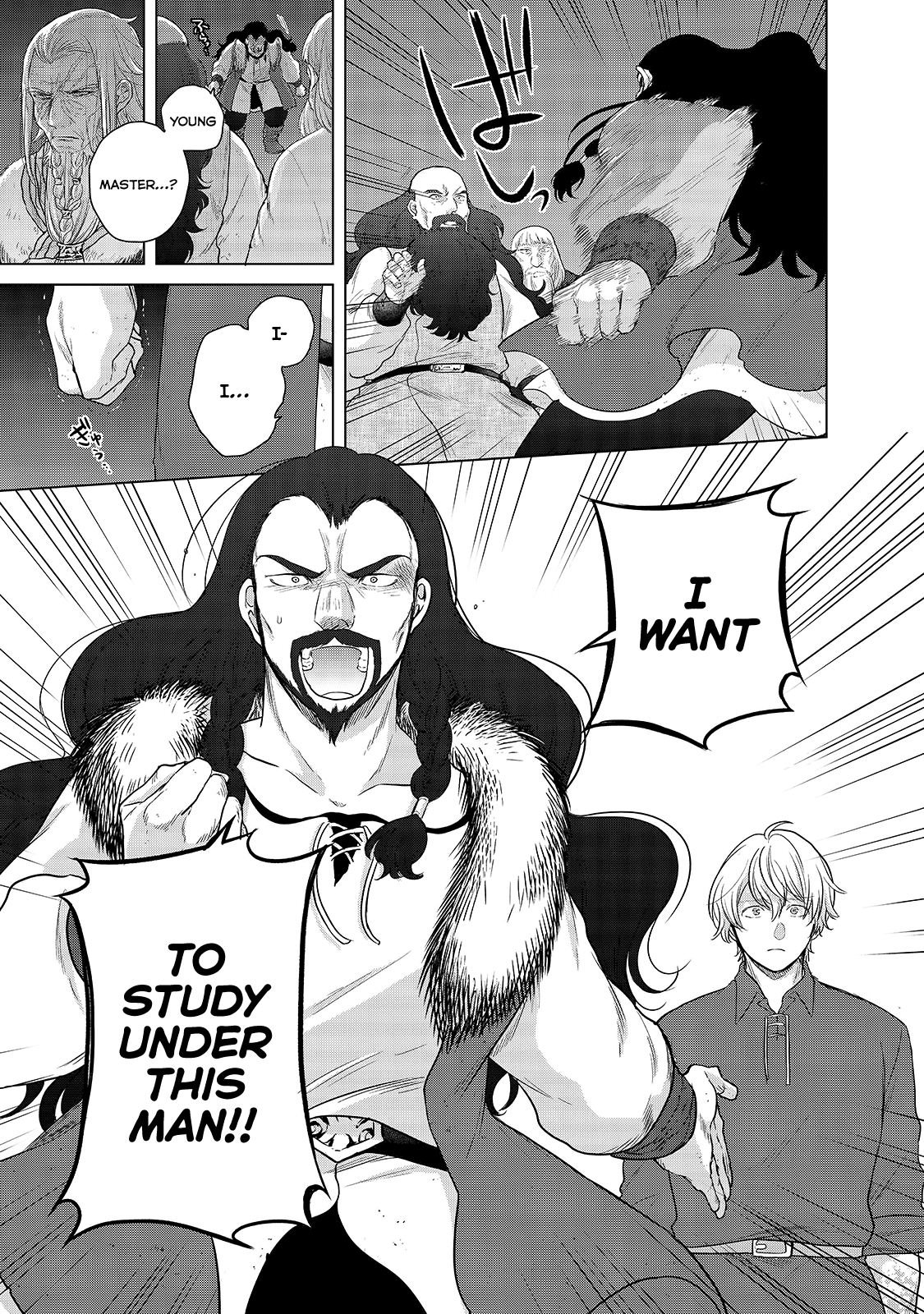 Saihate no Paladin Chapter 33 - Page 41