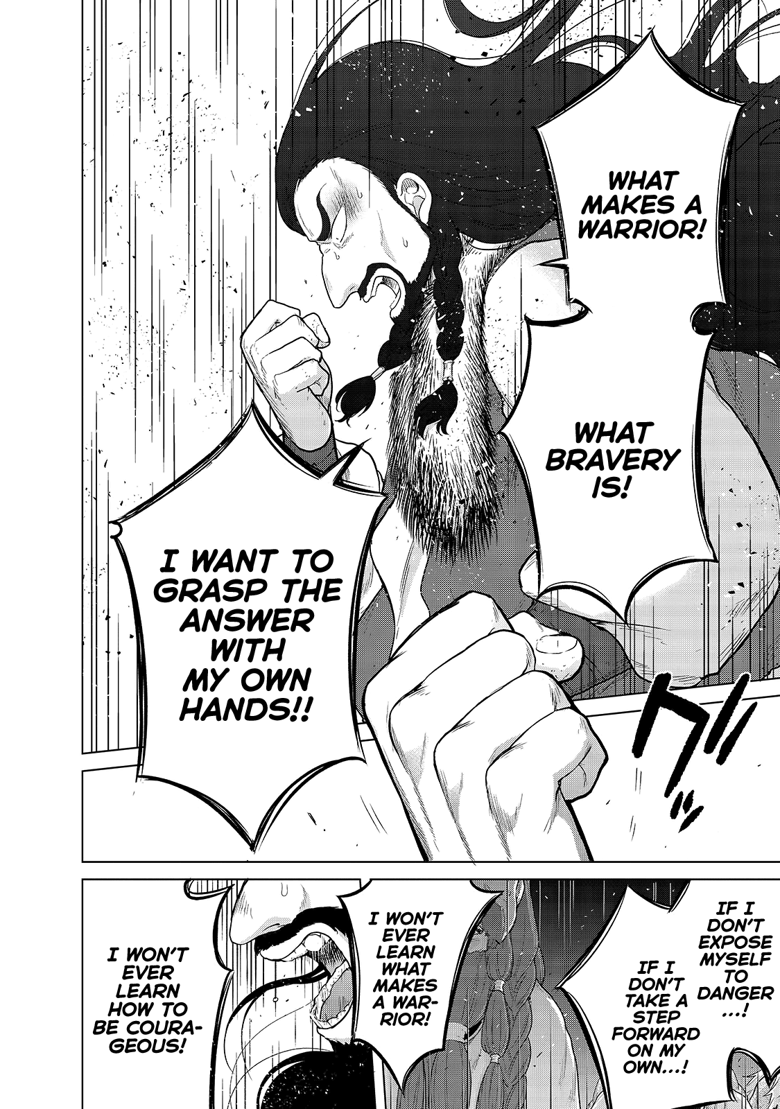 Saihate no Paladin Chapter 33 - Page 42