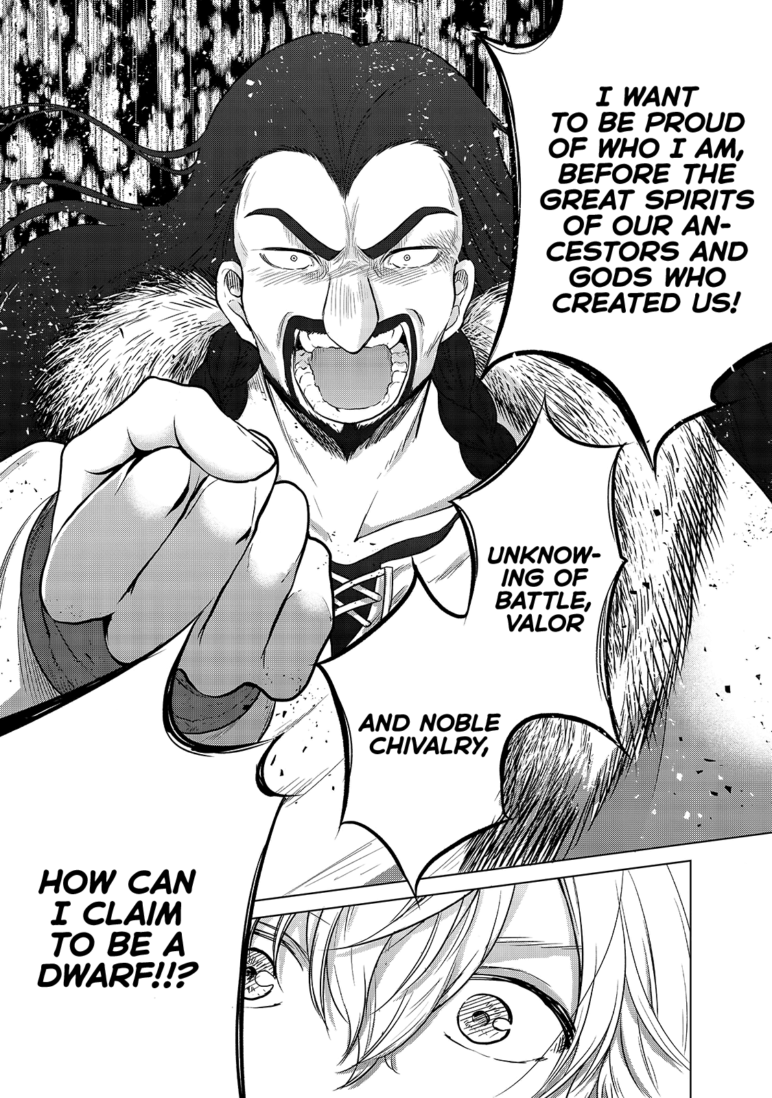 Saihate no Paladin Chapter 33 - Page 43