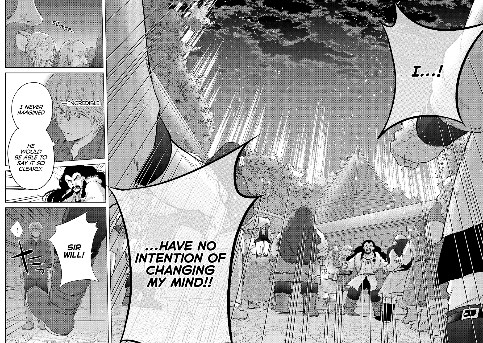 Saihate no Paladin Chapter 33 - Page 44