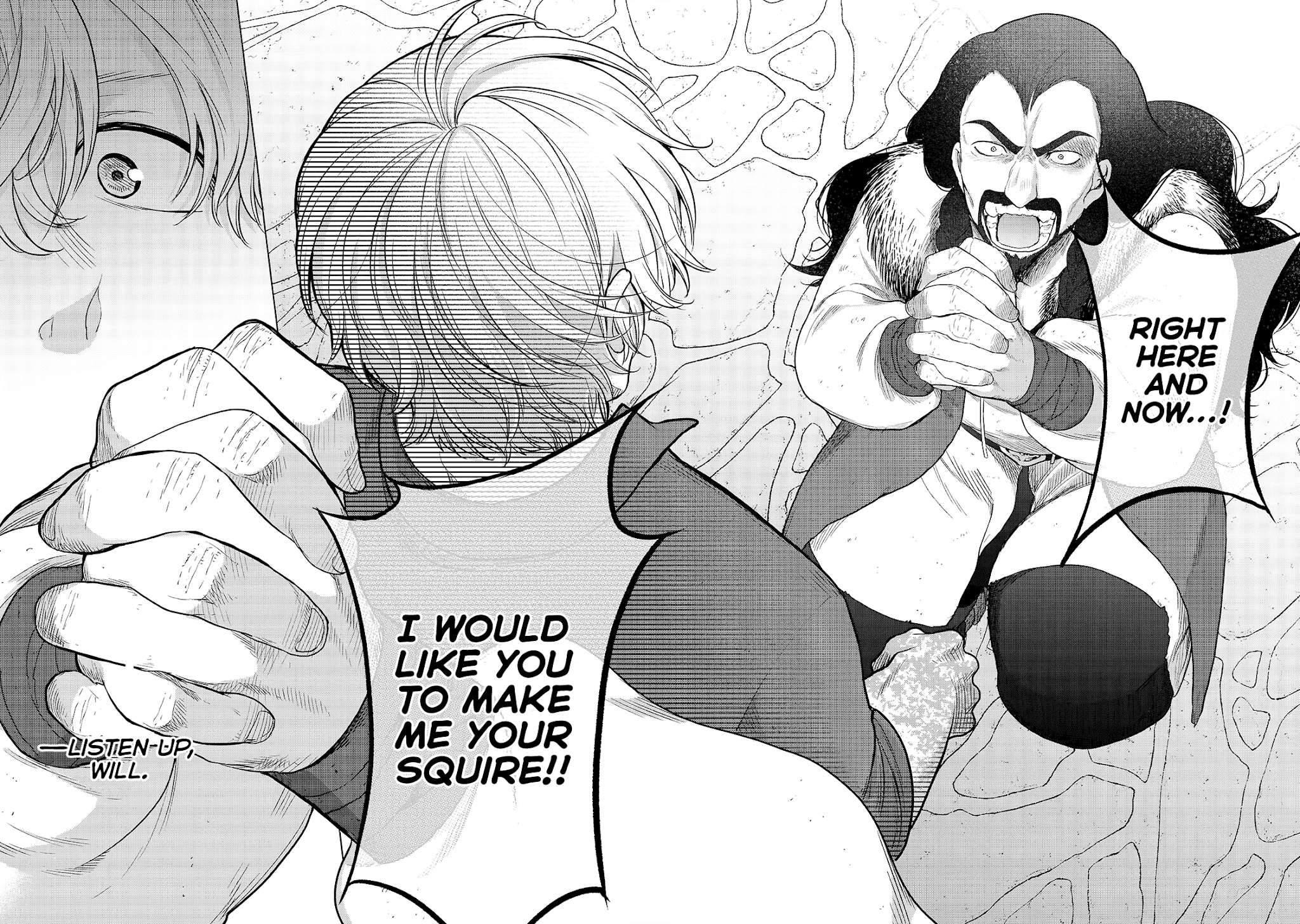 Saihate no Paladin Chapter 33 - Page 45