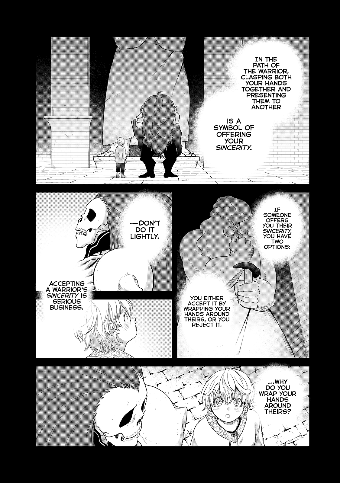 Saihate no Paladin Chapter 33 - Page 46