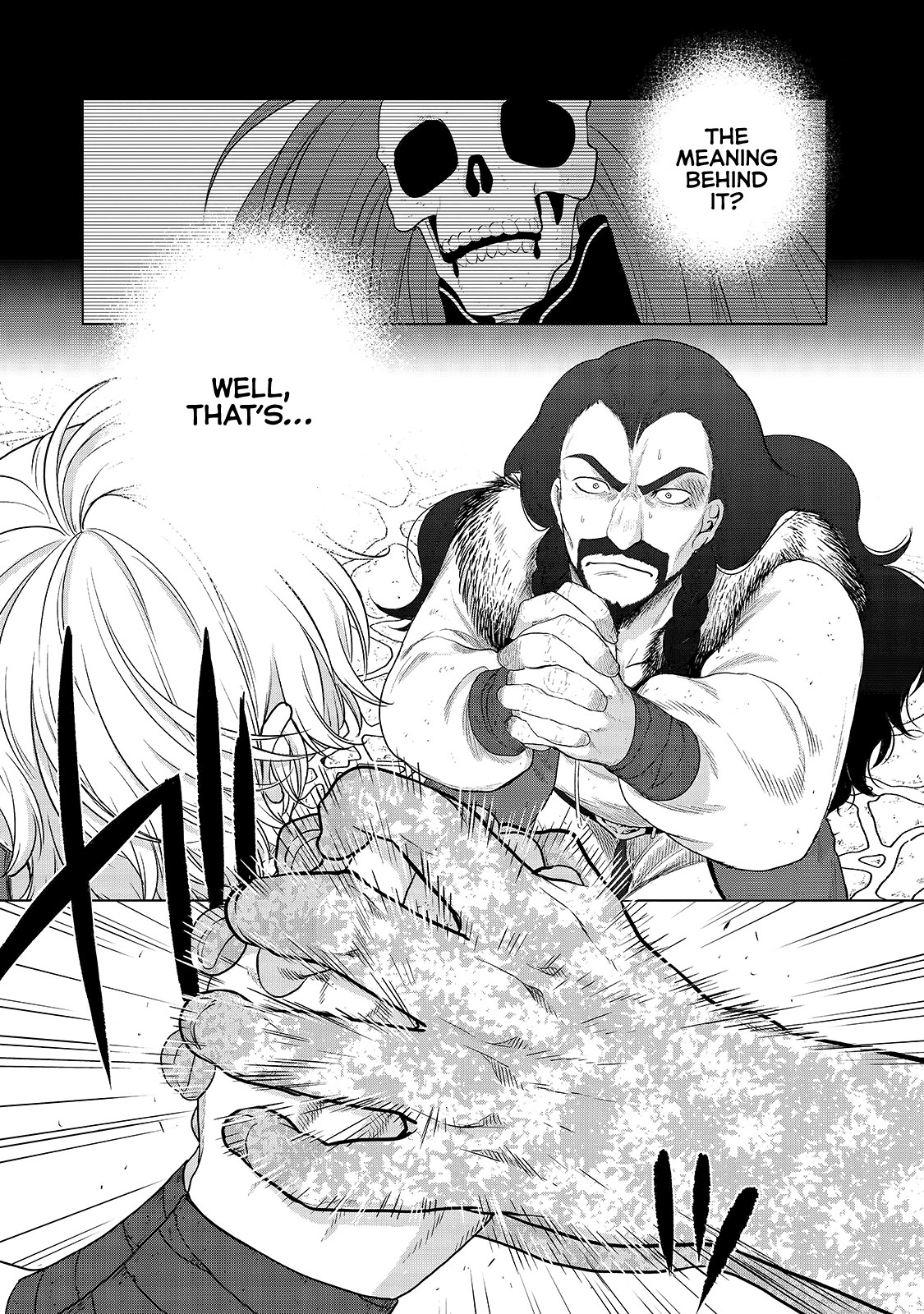 Saihate no Paladin Chapter 33 - Page 47
