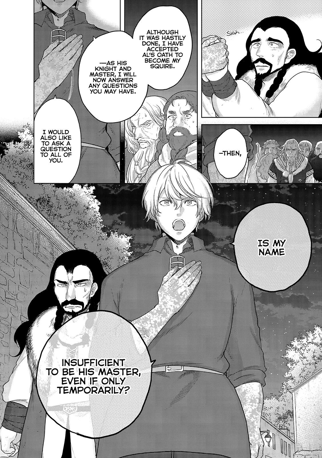 Saihate no Paladin Chapter 33 - Page 49