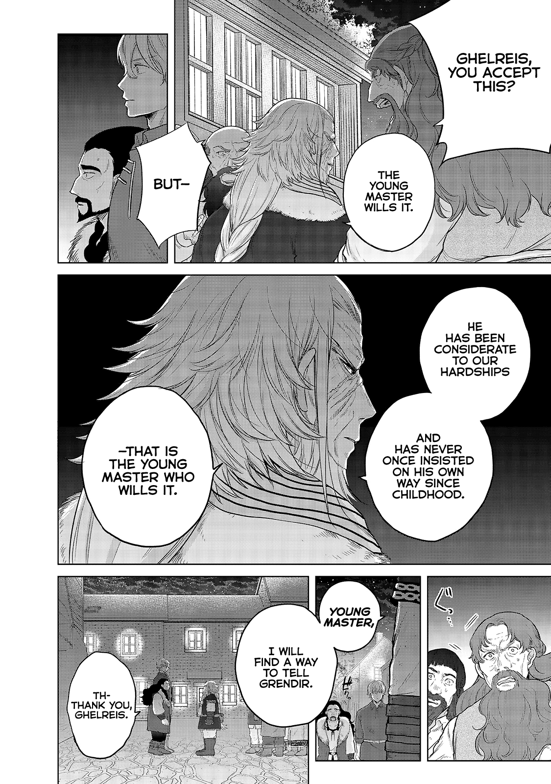 Saihate no Paladin Chapter 33 - Page 51