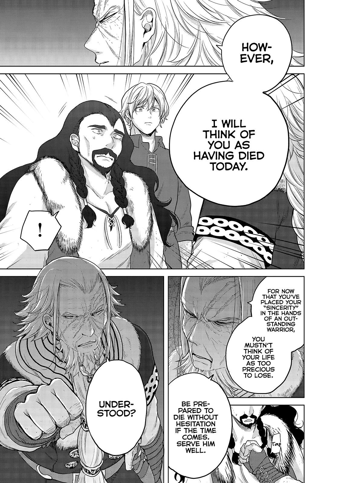 Saihate no Paladin Chapter 33 - Page 52