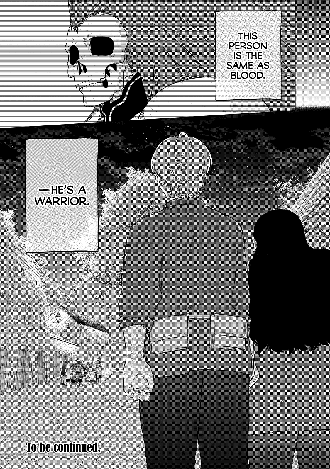 Saihate no Paladin Chapter 33 - Page 54