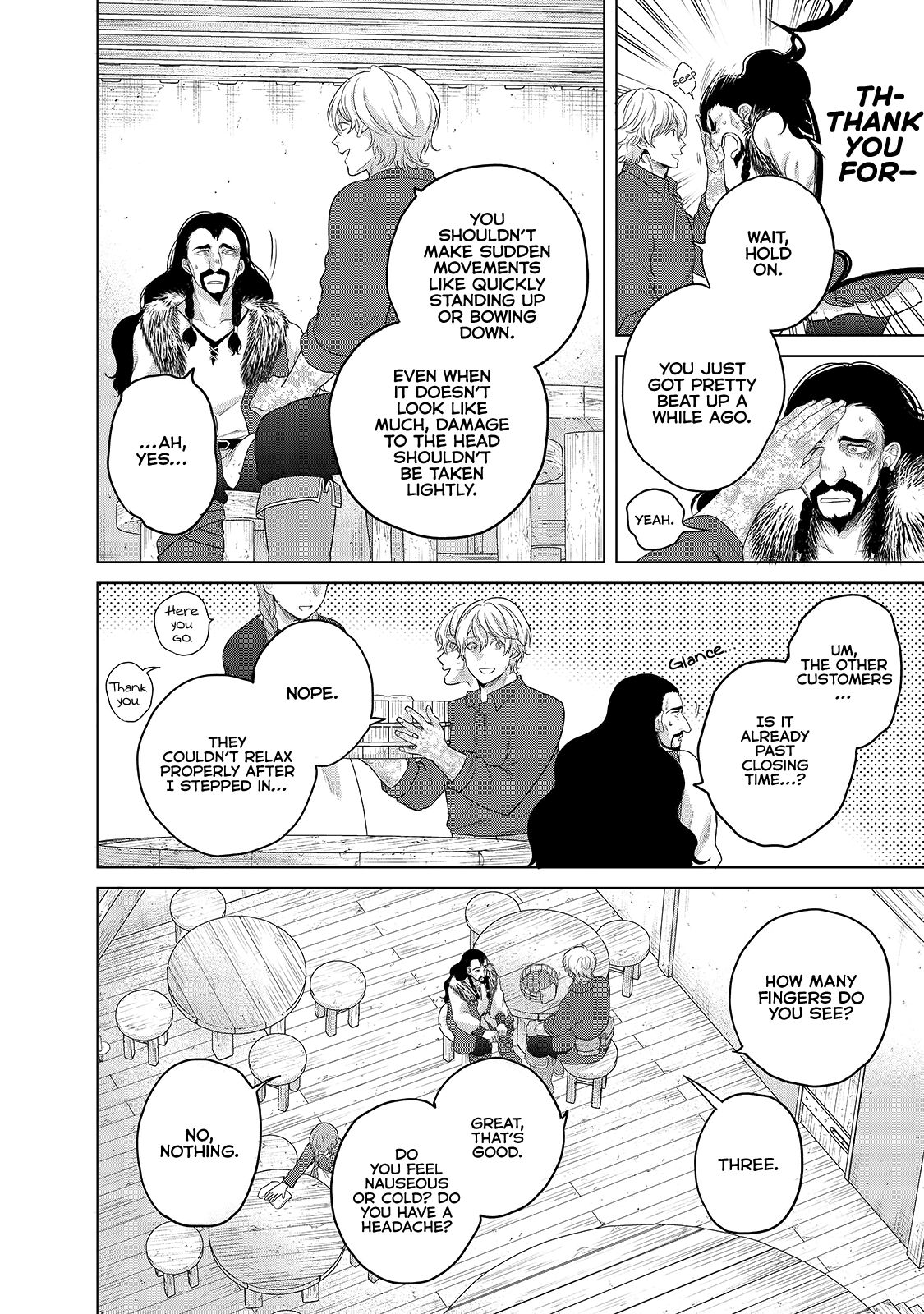 Saihate no Paladin Chapter 33 - Page 10