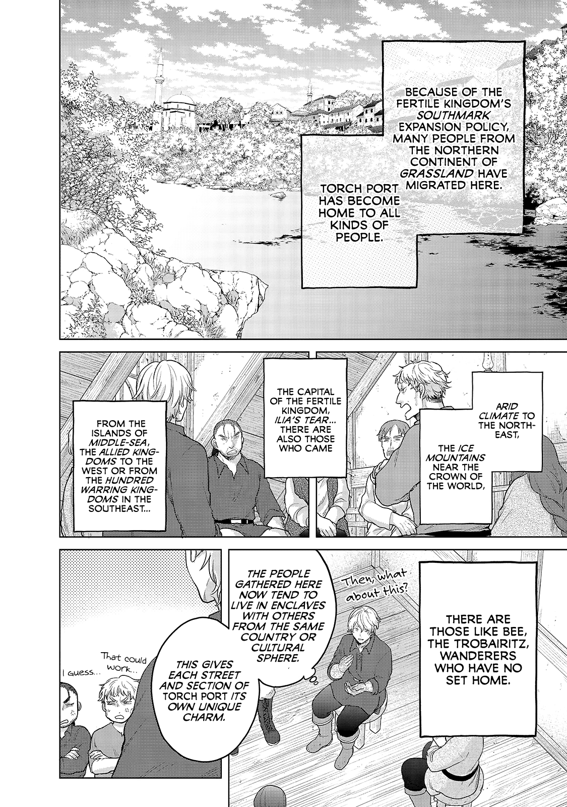 Saihate no Paladin Chapter 34 - Page 14
