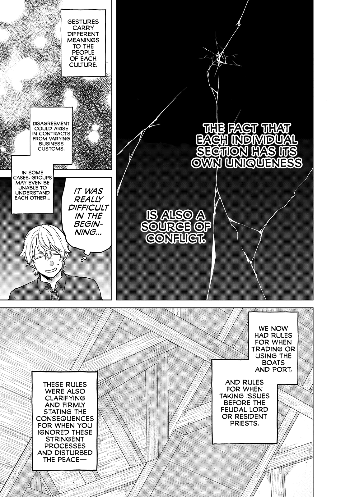 Saihate no Paladin Chapter 34 - Page 15