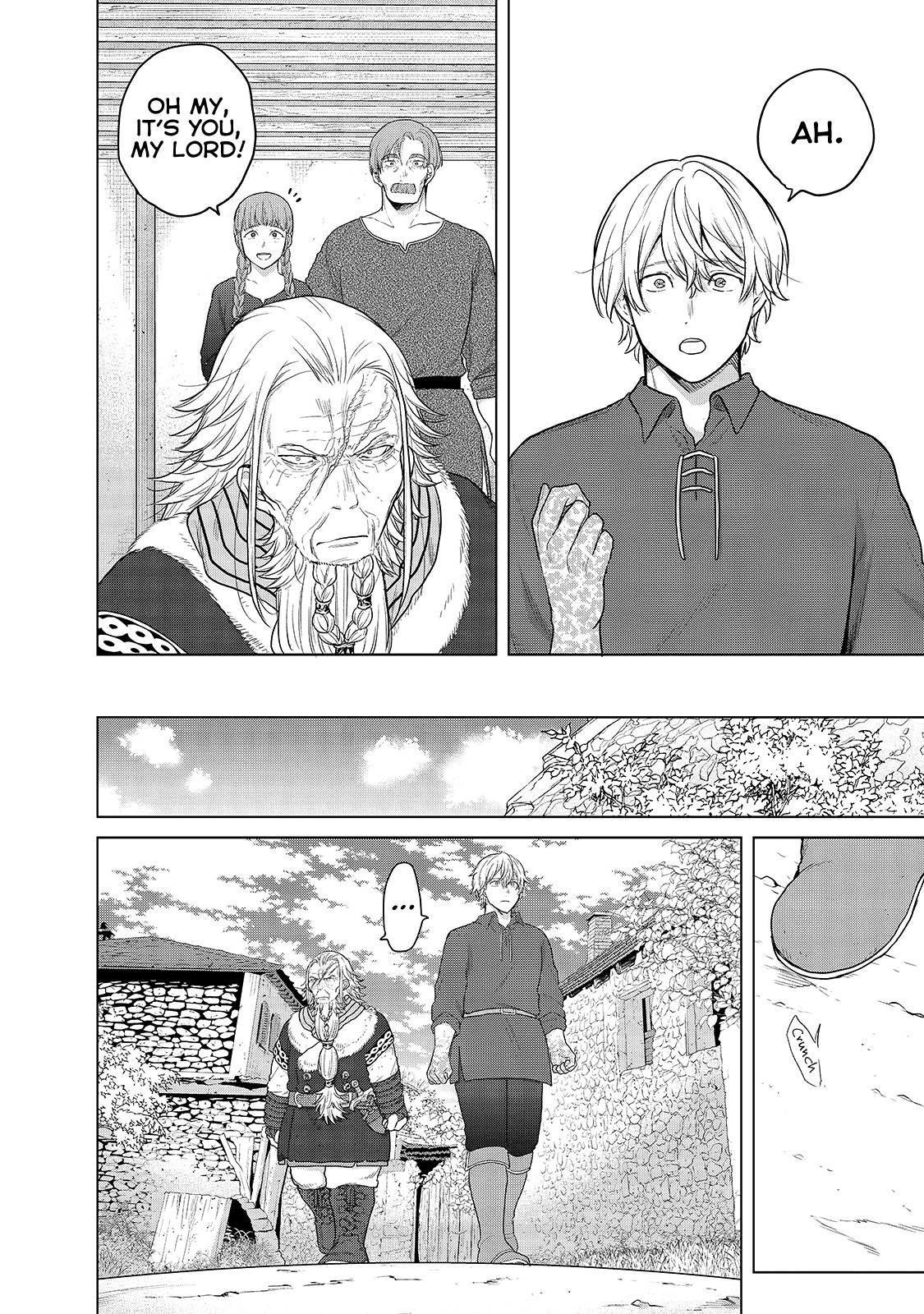 Saihate no Paladin Chapter 34 - Page 18