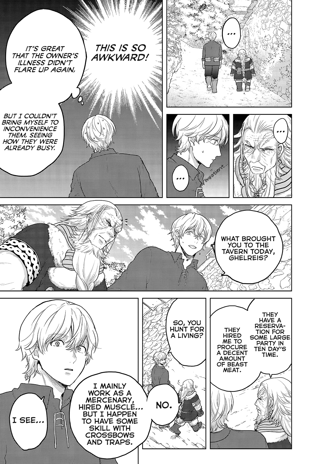 Saihate no Paladin Chapter 34 - Page 19