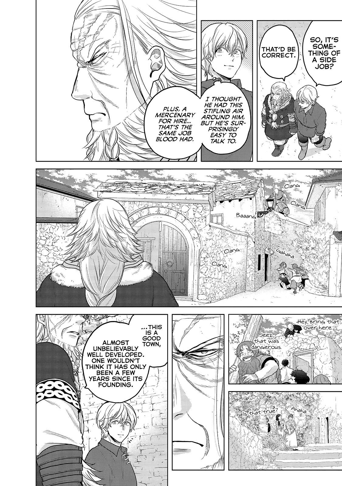 Saihate no Paladin Chapter 34 - Page 20